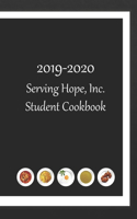 2020 Serving Hope Student Cookbook