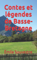 Contes et légendes de Basse-Bretagne