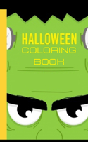 halloween Coloring Book