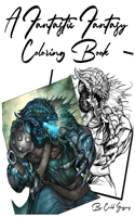 Fantastic Fantasy Coloring book