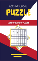 Lots of Sudoku Puzzle: Easy To Hard 200 Sudoku Puzzles books with Kids favorite pictures.