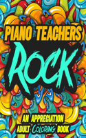 Piano Teachers Rock