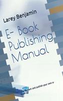 E- Book Publishing Manual