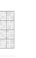 Sudoku - Normal: 75 Sudoku Puzzles for Adults & Seniors, Sudoku Puzzle Book for Beginners & Intermediate Level, Puzzle Activity Books for Seniors