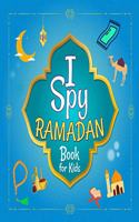 I Spy Ramadan Book For Kids