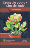 Crassula ovata - Classic Jade: Succulent Handbook: Complete Guide to Growing Succulent Plant