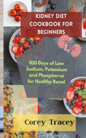 Kidney diet cookbook for beginners