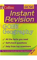 INSTANT REV GCSE GEOG