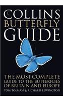 Collins Butterfly Guide