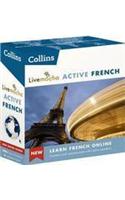 Collins LiveMocha Active French