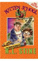 Rotten School #7: Dudes, the School Is Haunted!: (7 Rotten School)