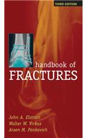 Handbook of Fractures, Third Edition