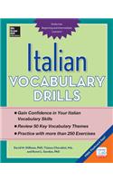 Italian Vocabulary Drills