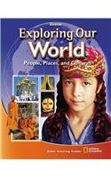 Exploring Our World, Studentworks Plus CD-ROM