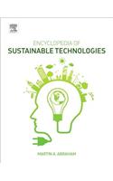 Encyclopedia of Sustainable Technologies