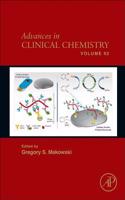 Advances in Clinical Chemistry: Volume 92