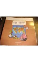 Pcmkr Wrld Geog & Cult 2nd Ed CRB C02: (Fearon World Geography)