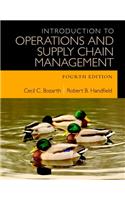 Introduction to Operations and Supply Chain Management