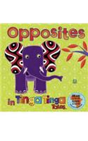 Opposites in Tinga Tinga Tales