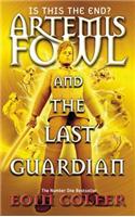 Artemis Fowl and the Last Guardian