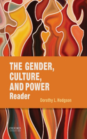 Gender, Culture, and Power Reader