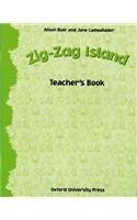 Zig-Zag Island: Teacher's Book: (Zig-Zag Island)