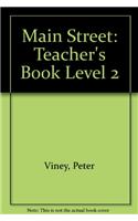 Teacher's Book 2