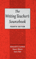 Writing Teacher's Sourcebook