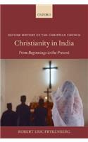Christianity in India