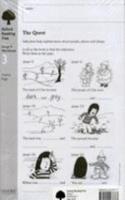 Oxford Reading Tree: Level 9: Workbooks: Workbook 3: The Quest and Survival Adventure (Pack of 30): (Oxford Reading Tree)