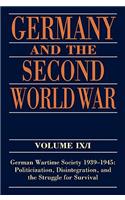 Germany and the Second World War