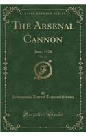 The Arsenal Cannon, Vol. 23