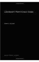 Low-Density Parity-Check Codes: (The MIT Press)