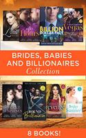 Mills & Boon Selection August