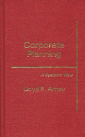 Corporate Planning