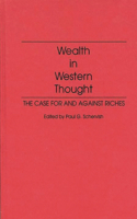 Wealth in Western Thought