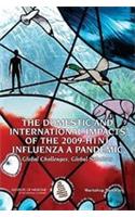 Domestic and International Impacts of the 2009-H1n1 Influenza a Pandemic