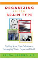 Organizing for Your Brain Type