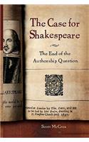 The Case for Shakespeare