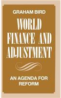 World Finance and Adjustment