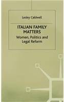Italian Family Matters