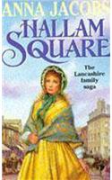 Hallam Square: Book Four in the brilliantly entertaining and heartwarming Gibson Family Saga(Gibson Saga)