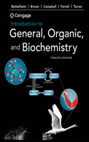 Bundle: Introduction to General, Organic and Biochemistry, Loose-Leaf Version, 12th + Owlv2, 4 Terms (24 Months) Printed Access Card