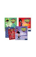 Parent Pack Grade 2: Volume 2(17 Hero Academy)