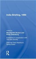 India Briefing, 1990