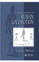 Measurement of Human Locomotion