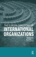Europa Directory of International Organizations 2021
