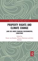 Property Rights and Climate Change