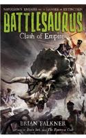 Battlesaurus: Clash of Empires: (Battlesaurus)