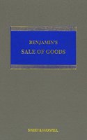 Benjamin's Sale of Goods